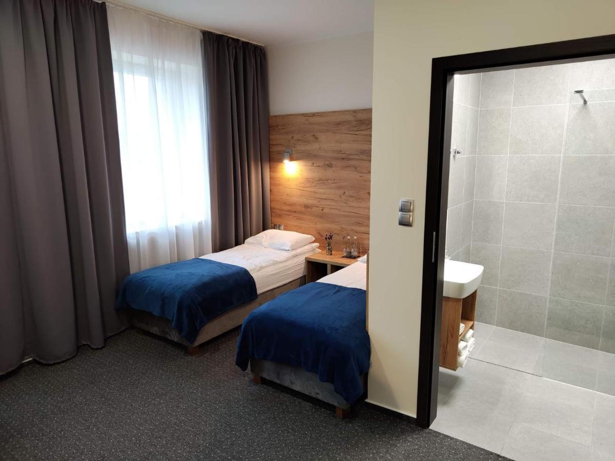 S7 Hotel Kielce Exterior photo