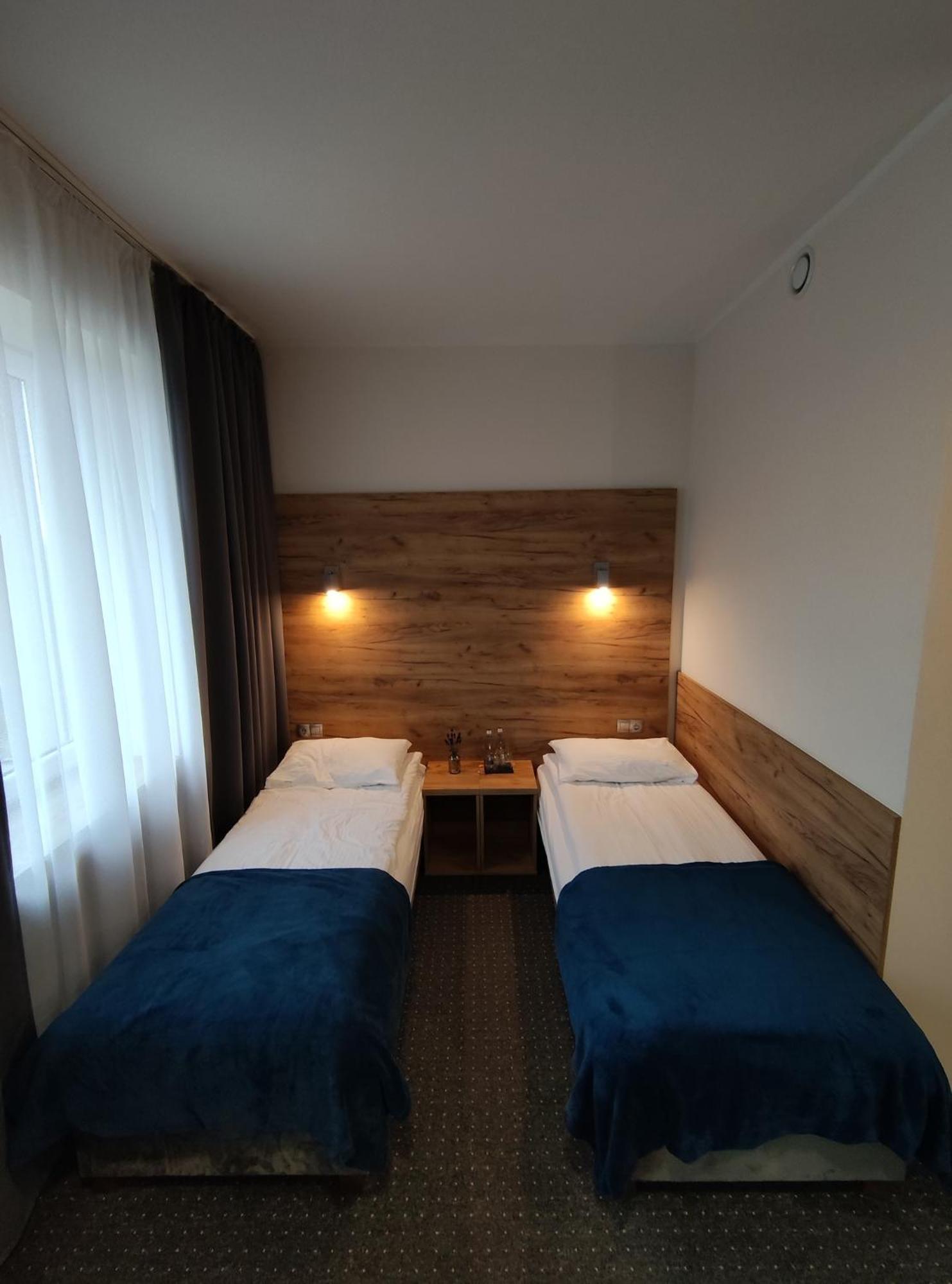 S7 Hotel Kielce Exterior photo