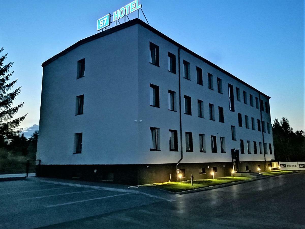 S7 Hotel Kielce Exterior photo