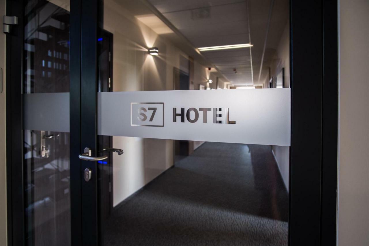 S7 Hotel Kielce Exterior photo