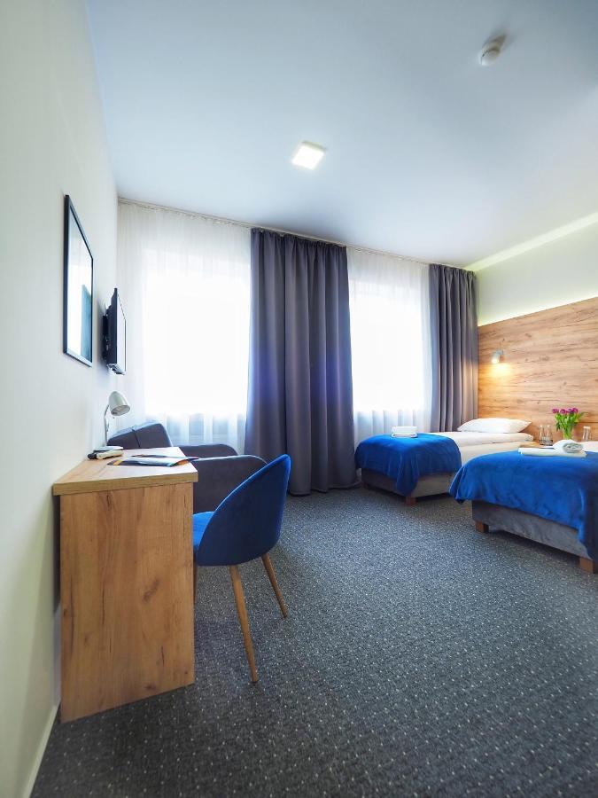 S7 Hotel Kielce Exterior photo