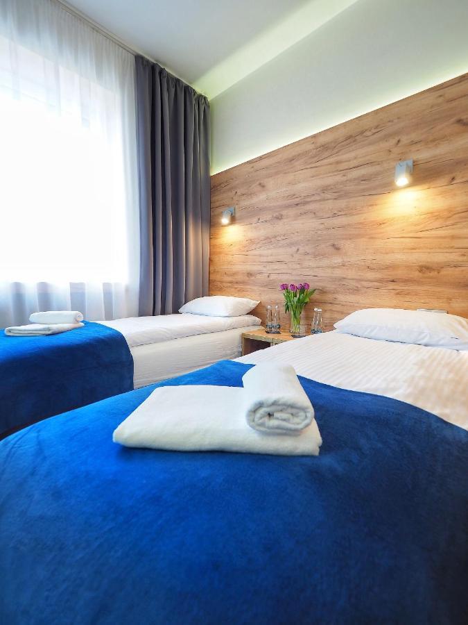 S7 Hotel Kielce Exterior photo