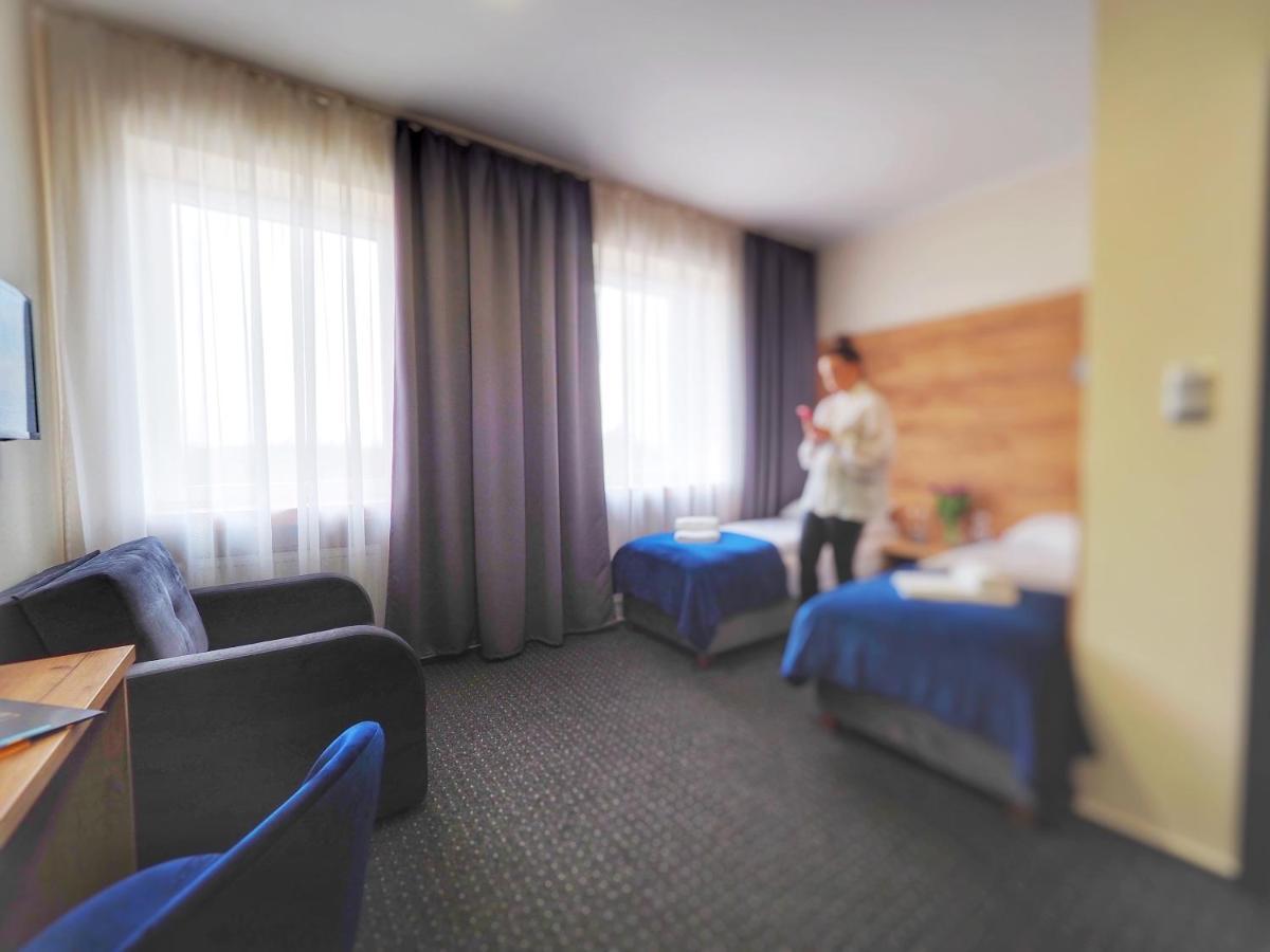 S7 Hotel Kielce Exterior photo