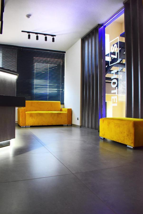 S7 Hotel Kielce Exterior photo